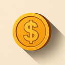 icon_transportation_coin_shadow_effect icon preview