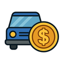 icon_transportation_coin_vector icon preview