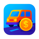 icon_transportation_coin_vibrant_colors icon preview