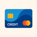 icon_transportation_credit_card_abstract icon preview