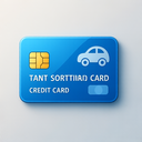 icon_transportation_credit_card_glassy icon preview