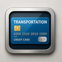 icon_transportation_credit_card_metallic icon preview