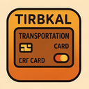 icon_transportation_credit_card_tribal icon preview