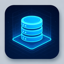 icon_transportation_database_futuristic icon preview