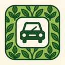 icon_transportation_database_organic_pattern icon preview