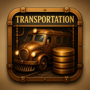 icon_transportation_database_steampunk icon preview