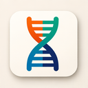 icon_transportation_dna_strand_abstract icon preview