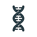 icon_transportation_dna_strand_asymmetrical icon preview