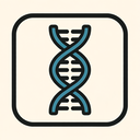 icon_transportation_dna_strand_classic icon preview