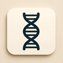 icon_transportation_dna_strand_elegant icon preview