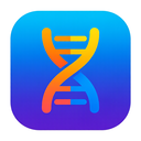 icon_transportation_dna_strand_gradient icon preview