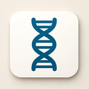 icon_transportation_dna_strand_modern icon preview