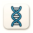 icon_transportation_dna_strand_rounded icon preview