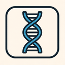 icon_transportation_dna_strand_symmetrical icon preview