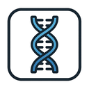 icon_transportation_dna_strand_technical icon preview