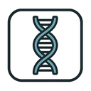 icon_transportation_dna_strand_thin icon preview
