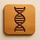 icon_transportation_dna_strand_wooden icon preview