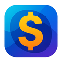 icon_transportation_dollar_sign_abstract icon preview