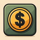 icon_transportation_dollar_sign_classic icon preview