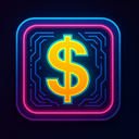 icon_transportation_dollar_sign_cyberpunk icon preview