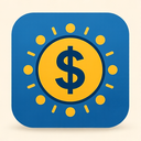 icon_transportation_dollar_sign_technical icon preview