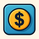 icon_transportation_dollar_sign_vector icon preview