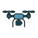 icon_transportation_drone_filled icon preview