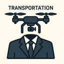 icon_transportation_drone_formal icon preview
