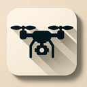 icon_transportation_drone_shadow_effect icon preview