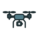 icon_transportation_drone_simplified icon preview