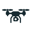 icon_transportation_drone_symmetrical icon preview