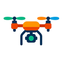 icon_transportation_drone_vibrant_colors icon preview