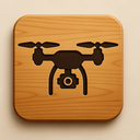 icon_transportation_drone_wooden icon preview