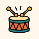 icon_transportation_drum_abstract icon preview