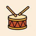 icon_transportation_drum_classic icon preview