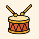 icon_transportation_drum_filled icon preview