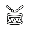 icon_transportation_drum_outline icon preview