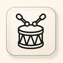 icon_transportation_drum_transparent icon preview