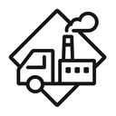 icon_transportation_factory_asymmetrical icon preview
