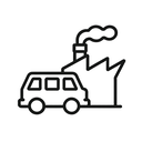 icon_transportation_factory_minimal_outline icon preview