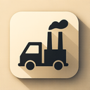 icon_transportation_factory_shadow_effect icon preview