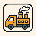 icon_transportation_factory_sharp_edges icon preview