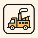 icon_transportation_factory_symmetrical icon preview