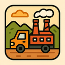 icon_transportation_factory_tribal icon preview