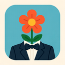 icon_transportation_flower_formal icon preview
