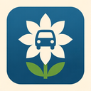 icon_transportation_flower_sharp_edges icon preview
