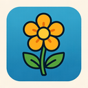 icon_transportation_flower_technical icon preview
