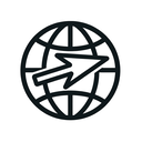 icon_transportation_globe_asymmetrical icon preview