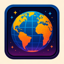 icon_transportation_globe_cyberpunk icon preview