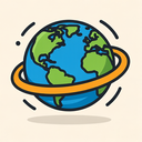 icon_transportation_globe_dynamic icon preview